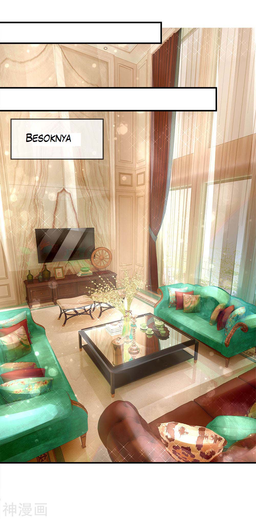 Immortal Daddy Xianzun Chapter 11 Bahasa Indonesia